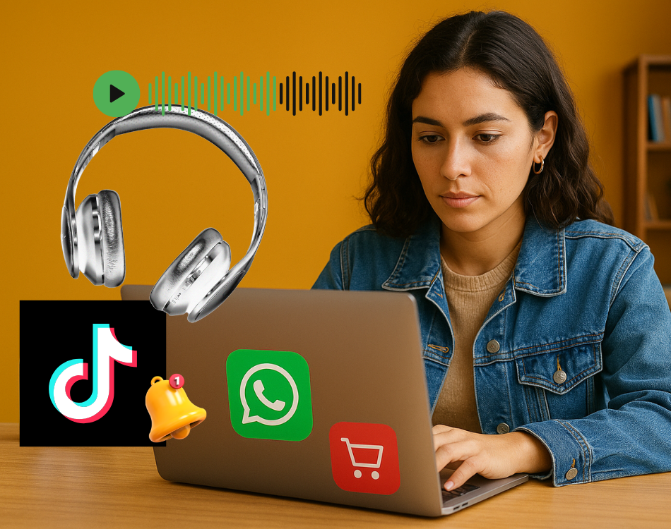 El auge del social commerce: TikTok, WhatsApp y el nuevo consumidor latinoamericano