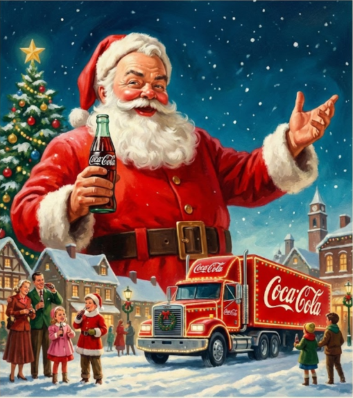 Los orígenes de la Navidad moderna: cómo se construyó (y por qué es una lección viva de marketing)