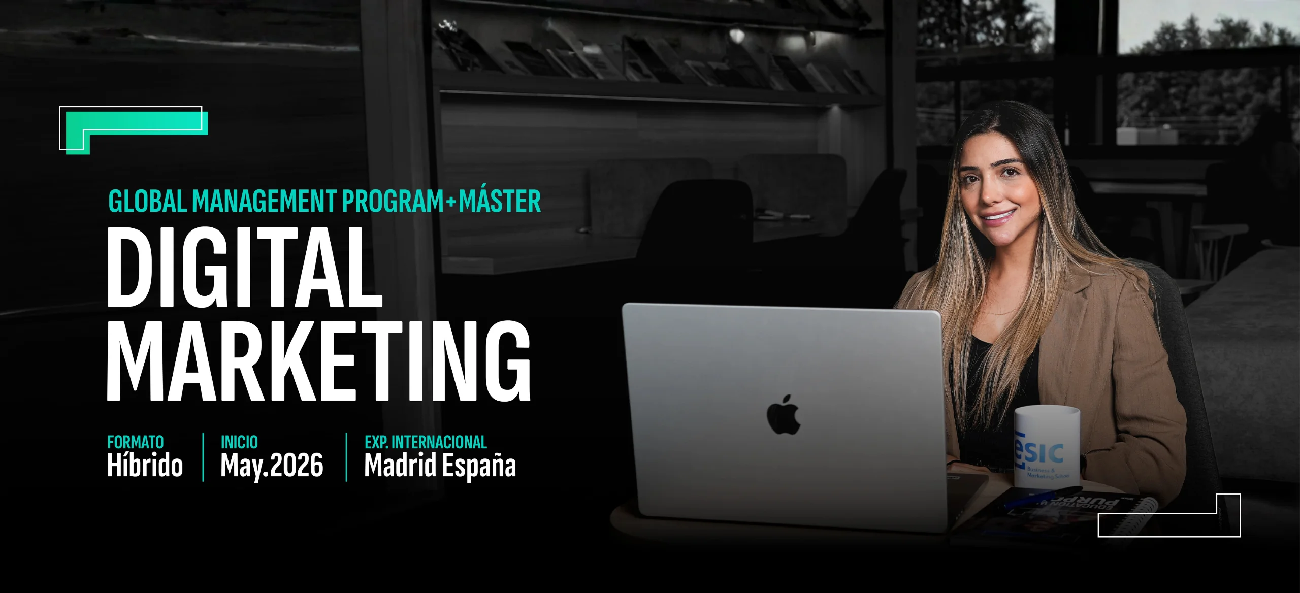 Máster Digital Marketing ESIC