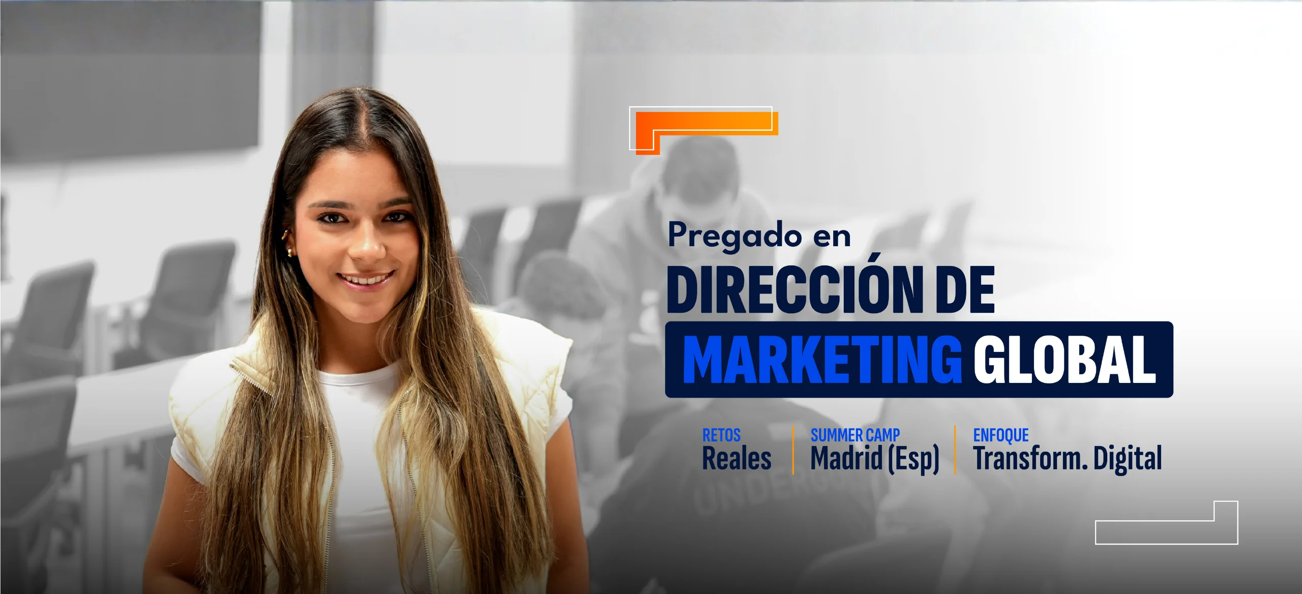Pregrado en Dirección de Marketing Global - ESIC Medellín