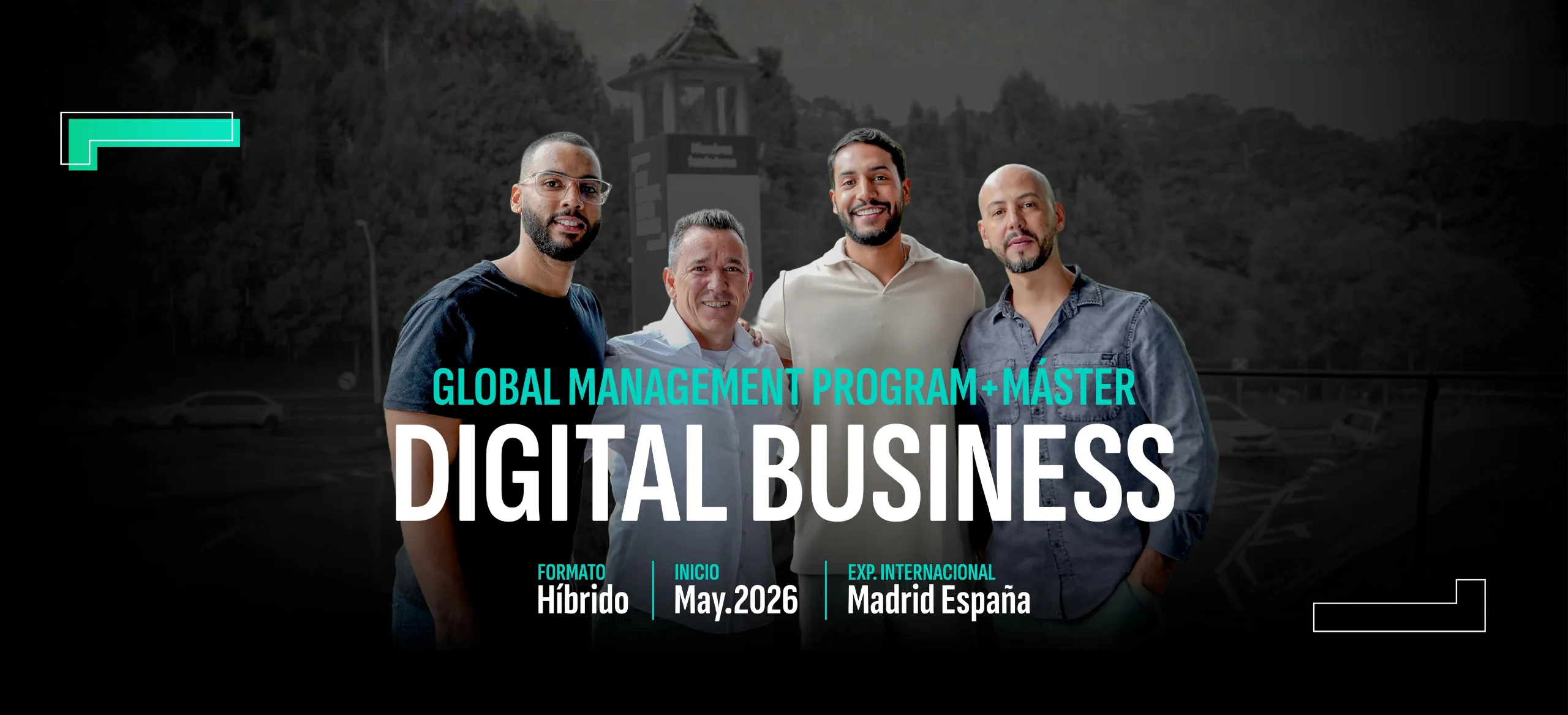Master Digital Business - ESIC