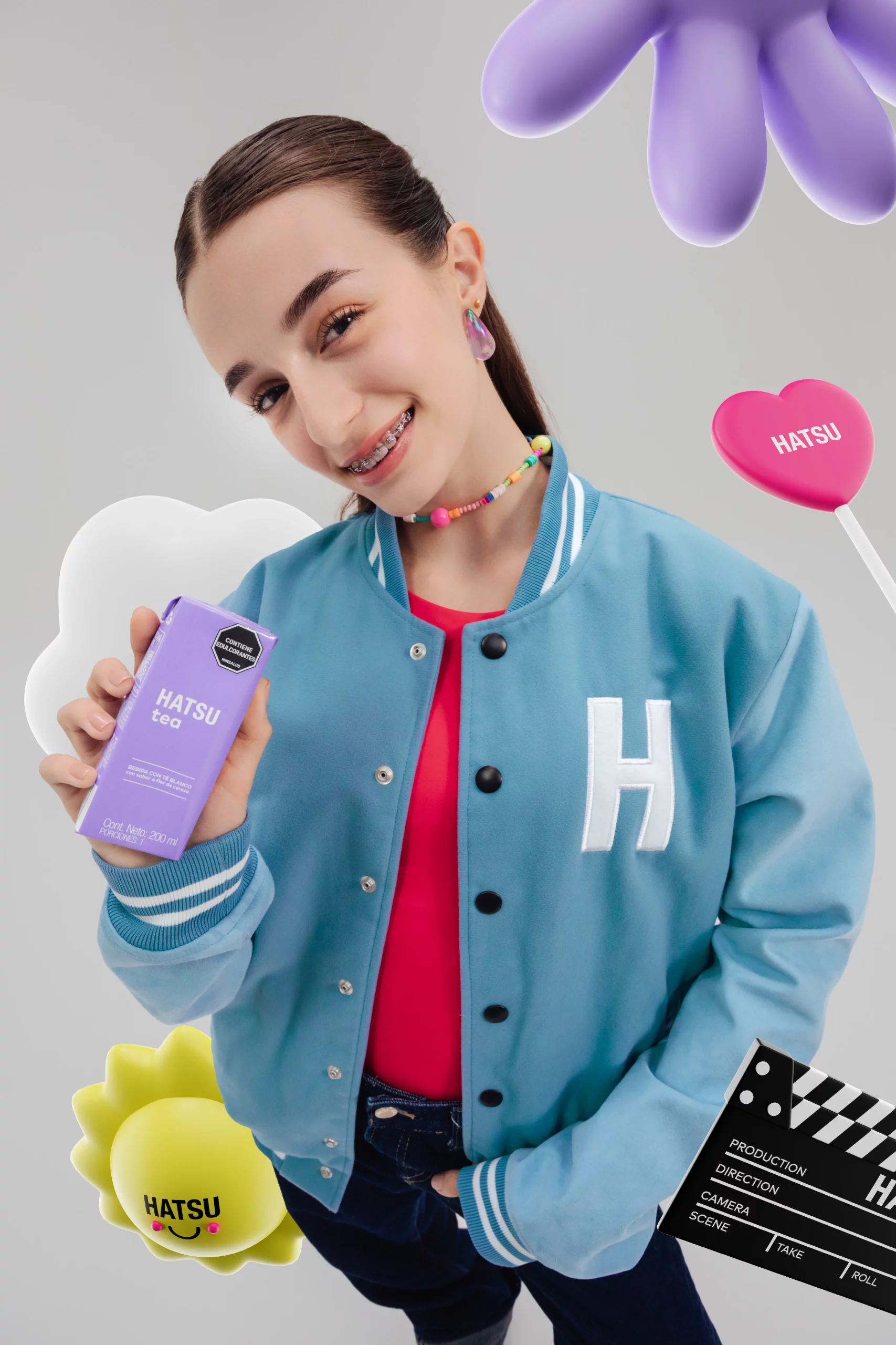 Participante Desaf&iacute;o ESIC &times; Hatsu