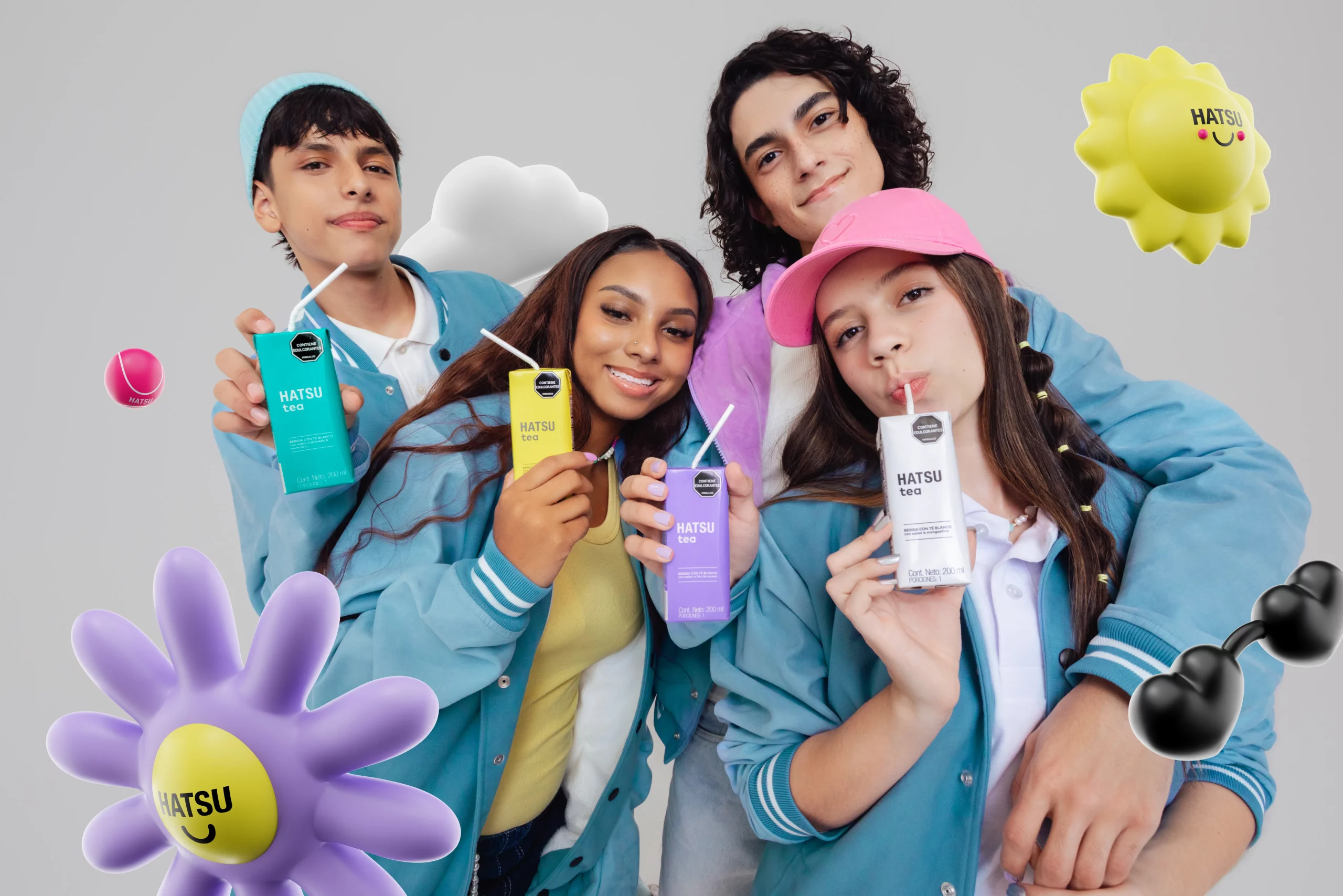 Estudiantes Desaf&iacute;o ESIC &times; Hatsu