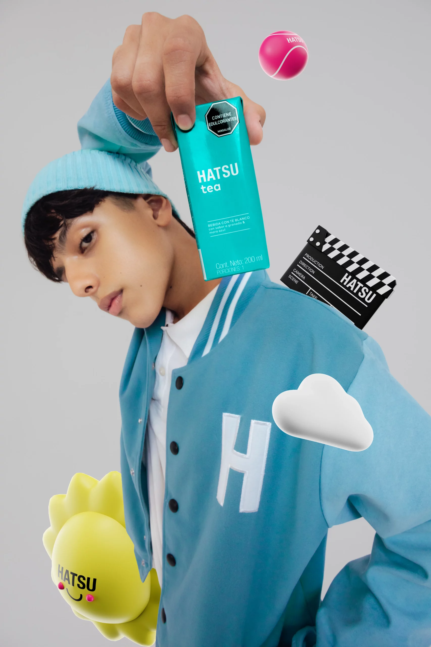 Participante del reto Hatsu