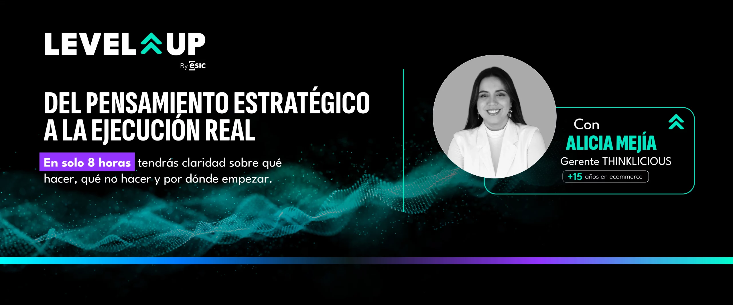 Estrategia de Marketing Digital en 8 Horas - Level Up ESIC