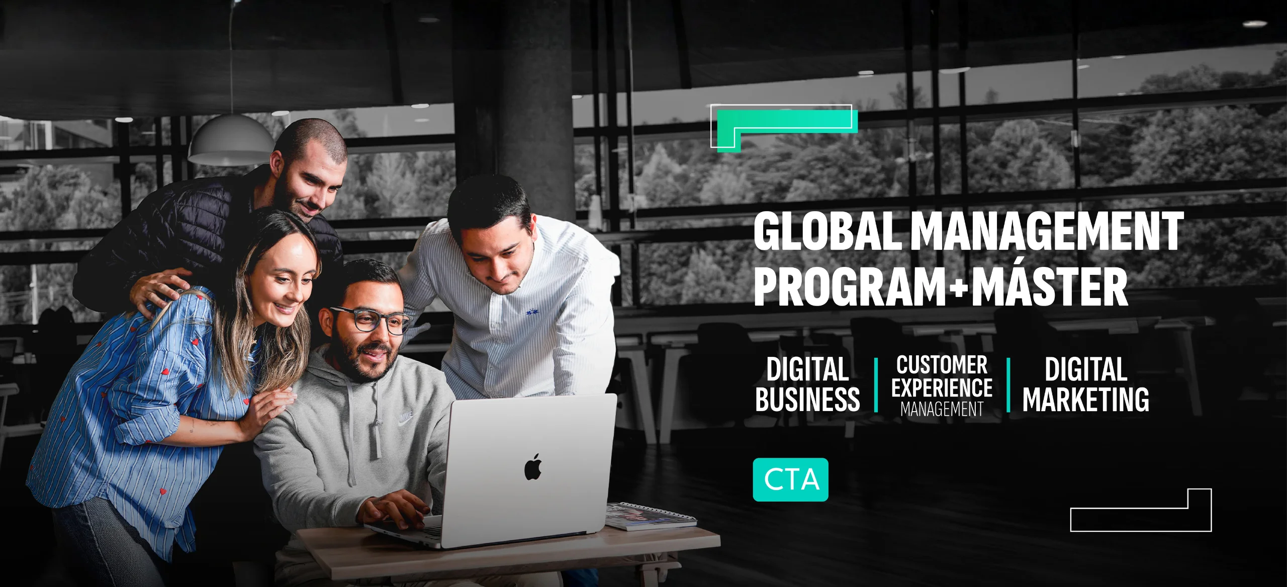 Programas de Máster ESIC Medellín