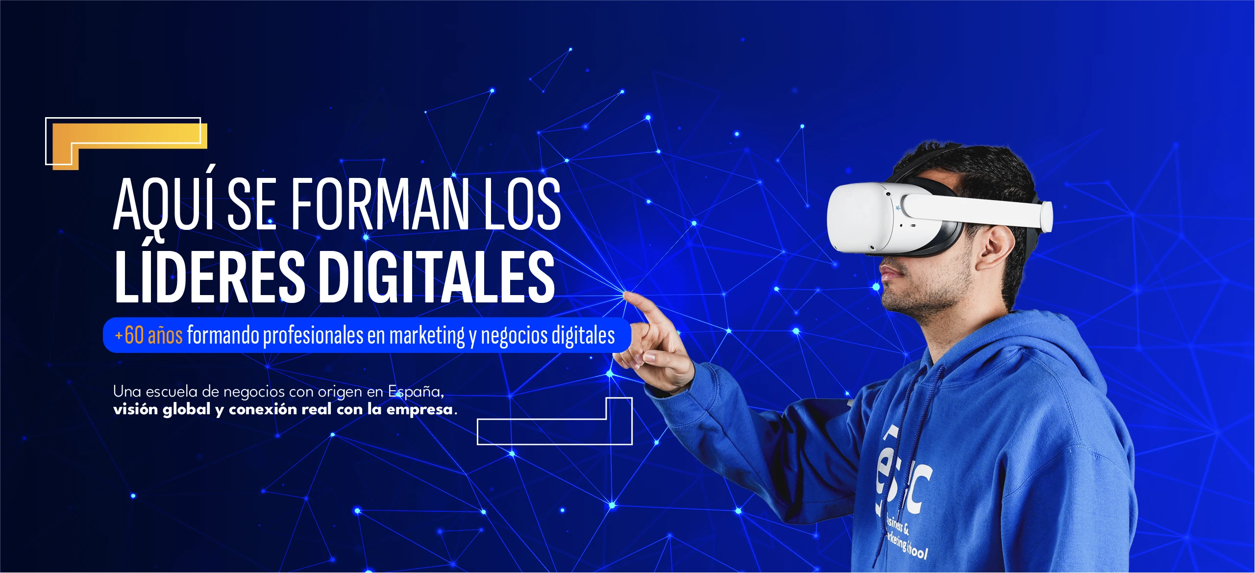 Aquí se forman los líderes digitales - ESIC
