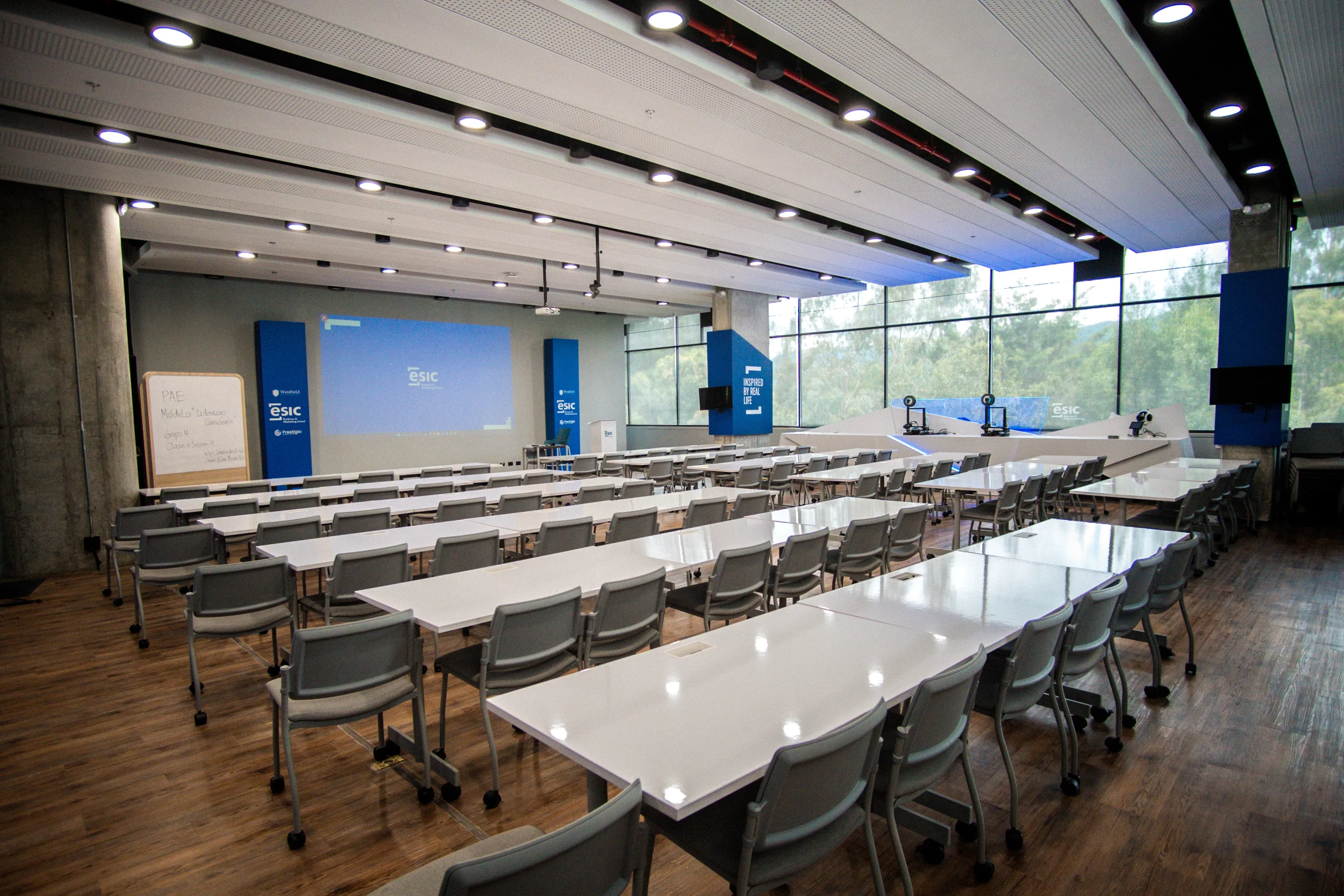 Auditorio ESIC