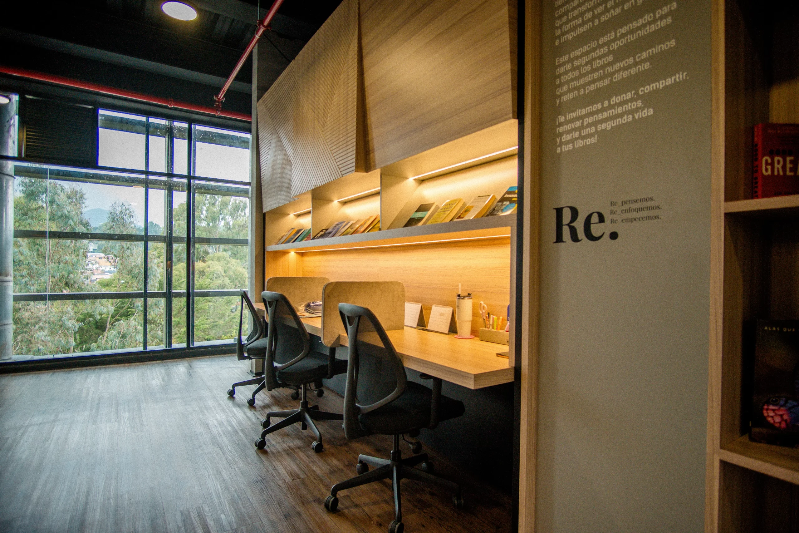 Zona de estudio Re.think