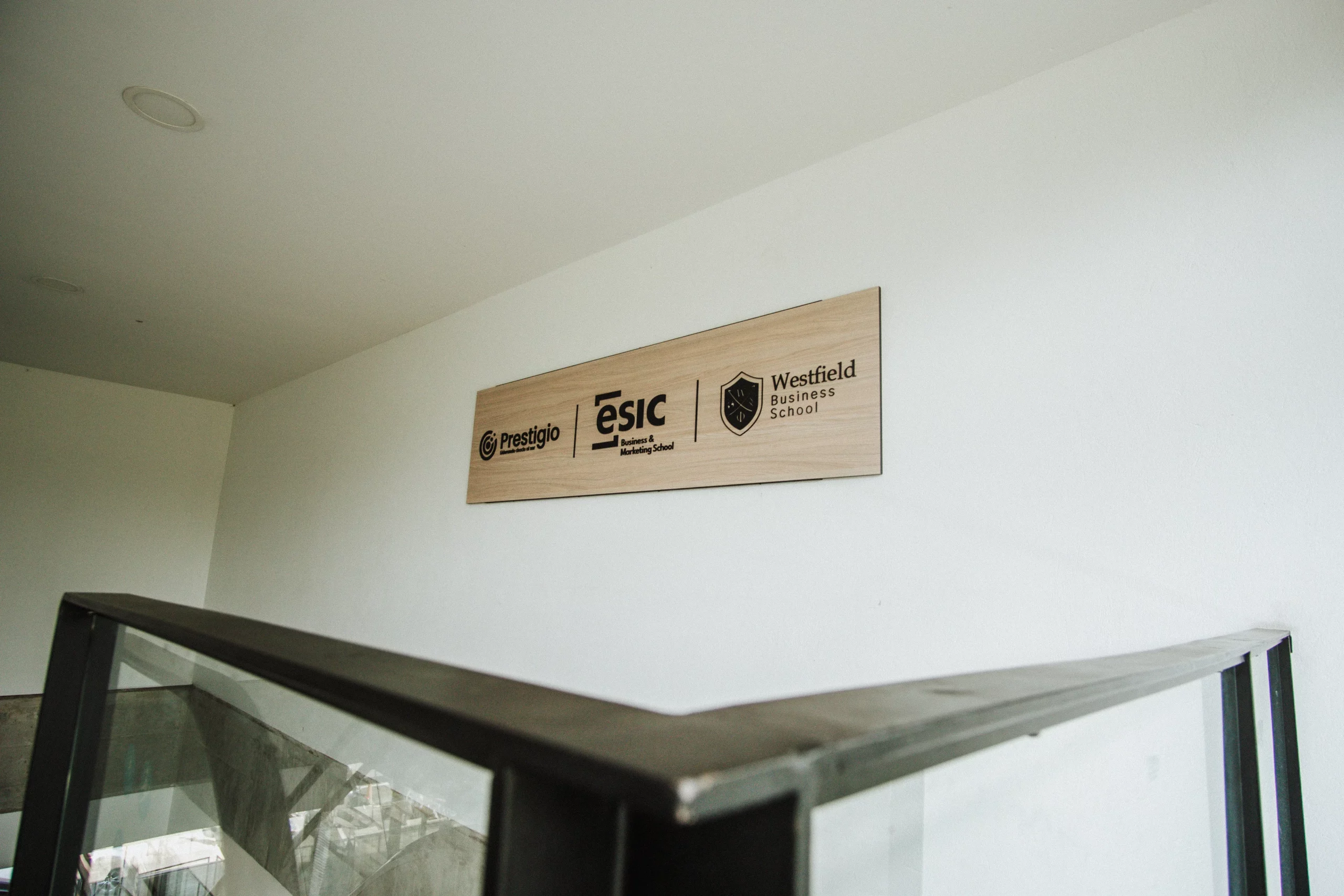 Placa Westfield Prestigio