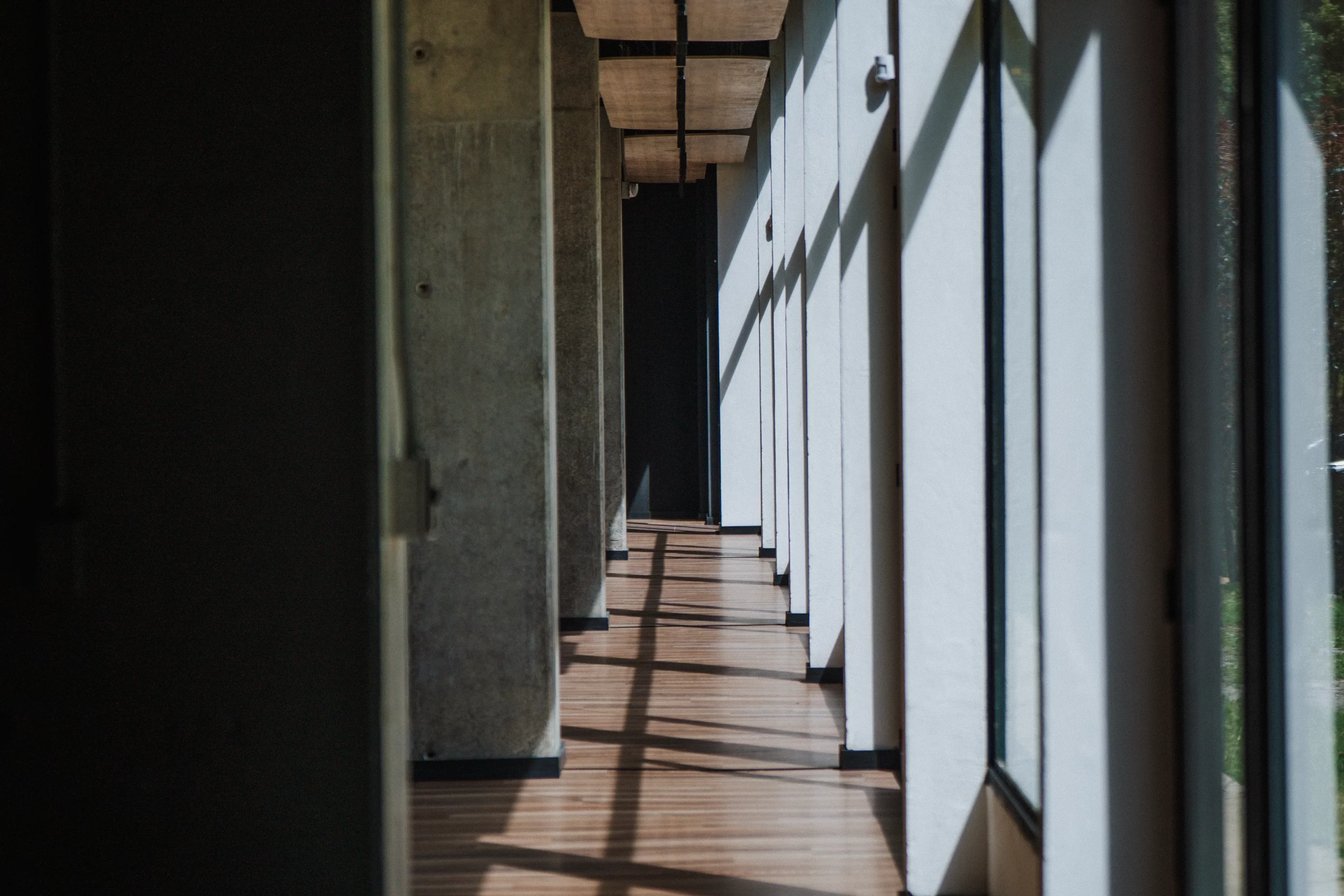 Corredor ventanal S3