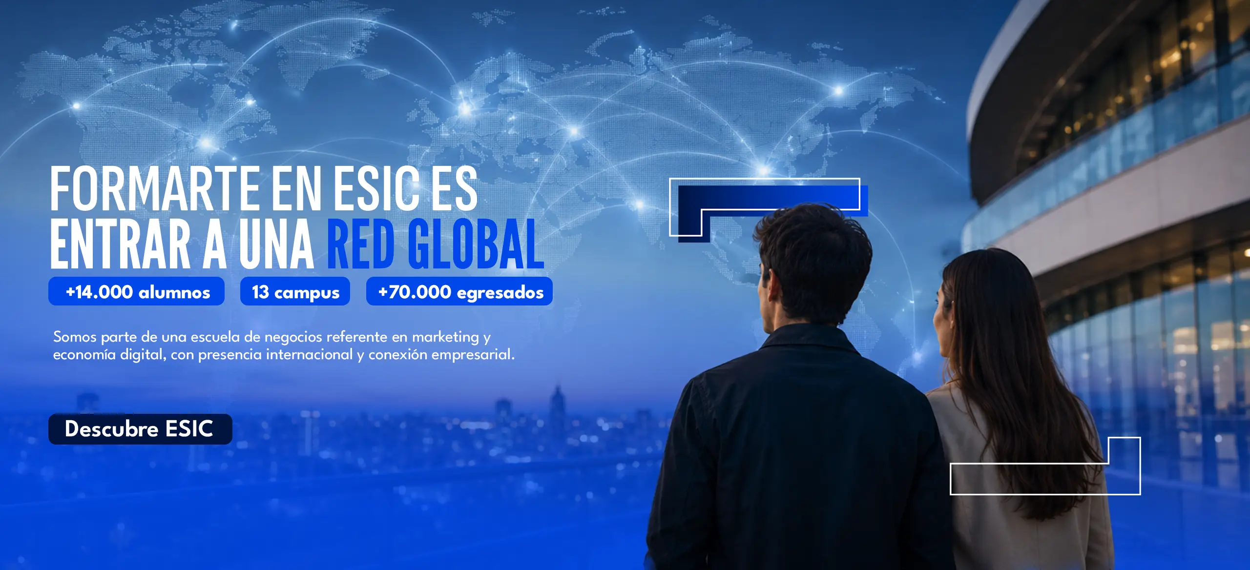 Medell&iacute;n tiene una escuela de negocios con visi&oacute;n global - ESIC